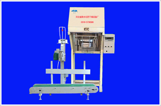 無(wú)斗式電子定量包裝秤