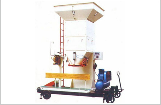 移動(dòng)式顆粒包裝秤